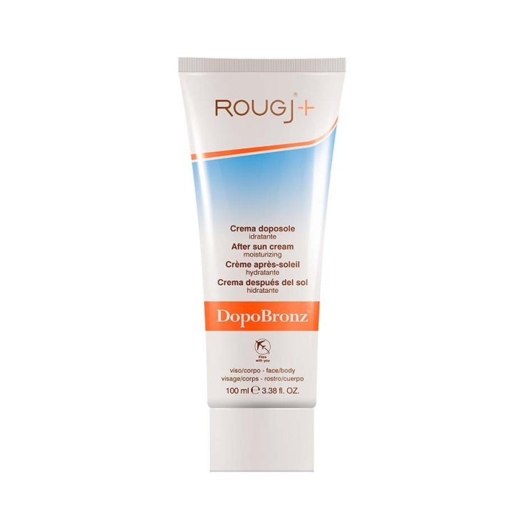 AfterBronz® Crème Après Soleil Rougj 100ml