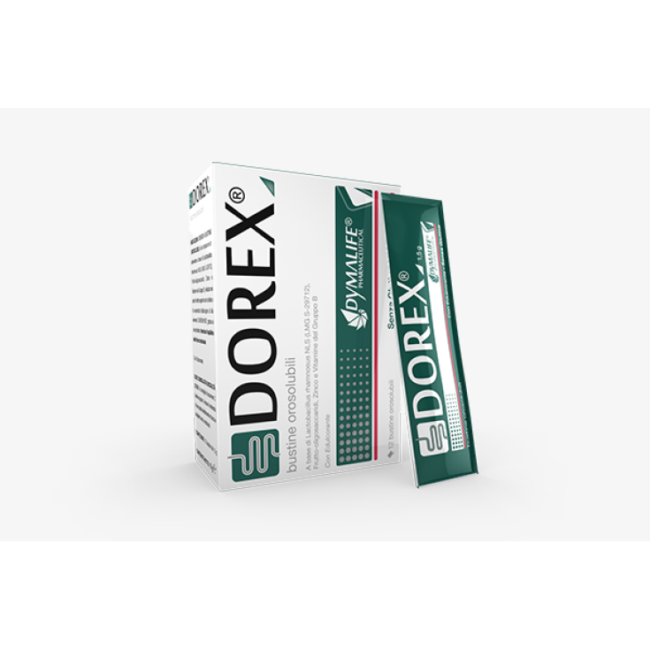 Dorex® Dymalife® 12 Sticks Orosolubles