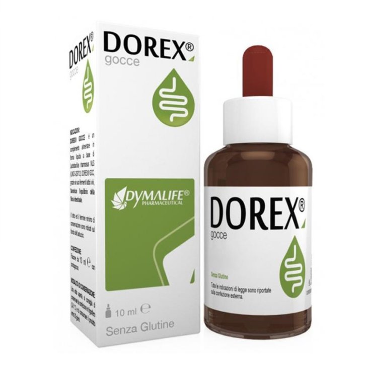 Dorex® Gouttes Dymalife® 10ml