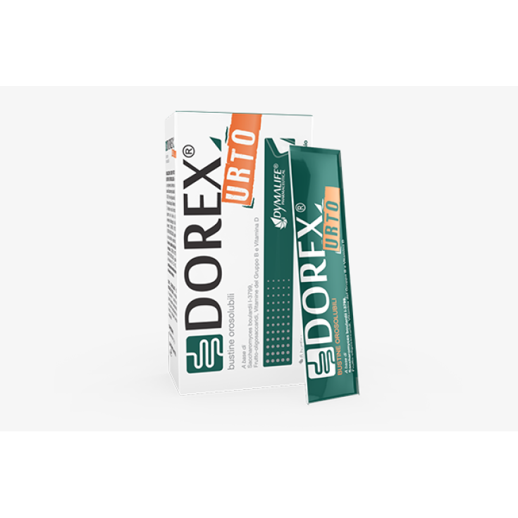 Dorex® Urto Dymalife® 6 Sachets Orosolubles