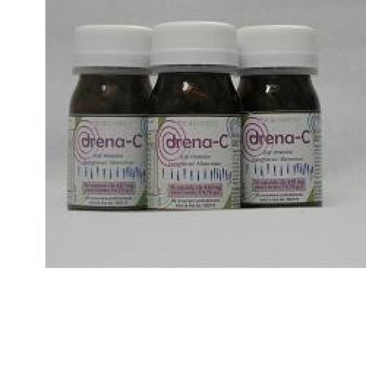 Drena-C MEDICAL COSMETICS® 36 Gélules 16,20g