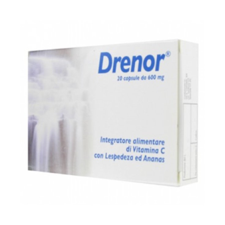 Drenor® 20 Gélules