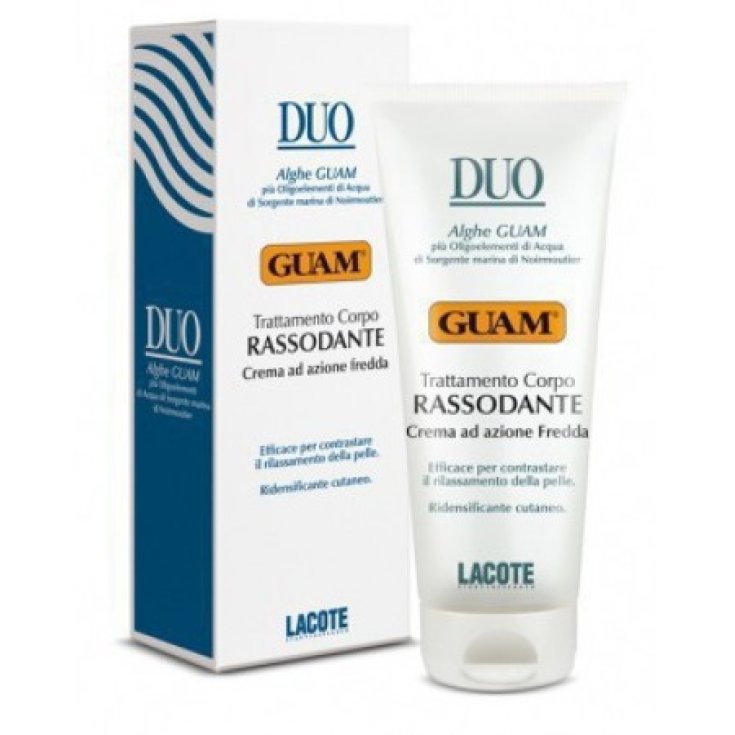 Duo Crème Raffermissante Action Froide Guam 200 ml