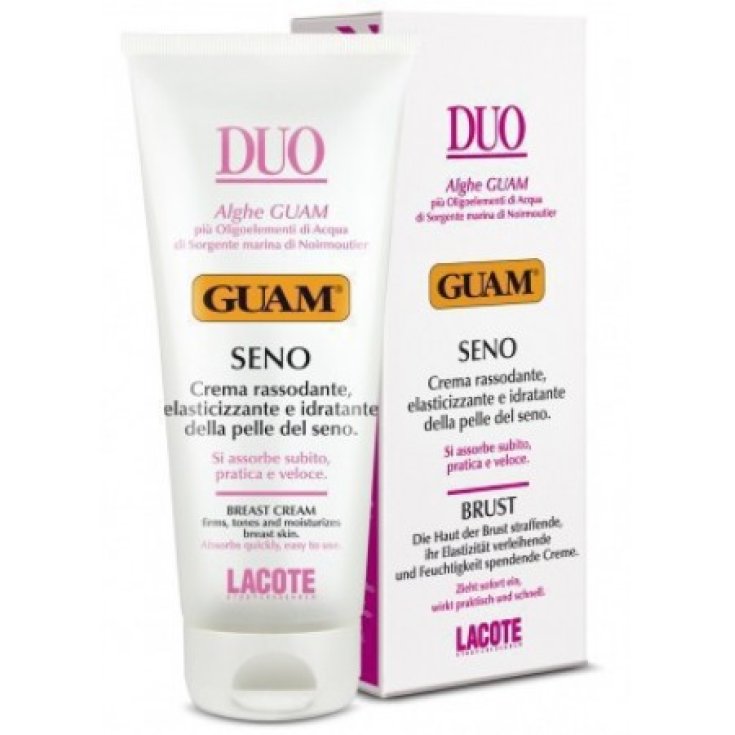 Guam Duo Crème Sein-Corps 150ml