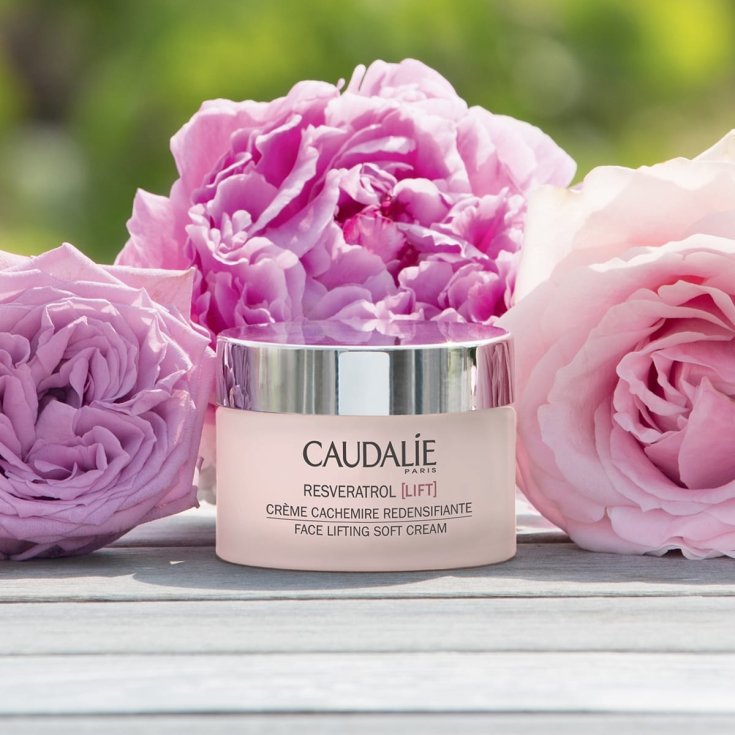 Caudalie - Duo Resveratrol Lift Thé de Nuit 50 ml + Crème Lift