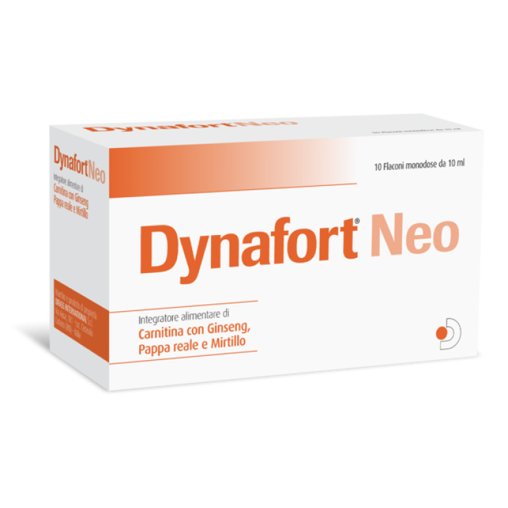 Dynafort® Néo Difass 10 Flacons de 10 ml