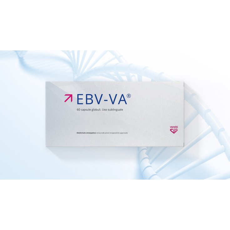 EBV-VA® Vanda Microimmunothérapie 60 Gélules Globules