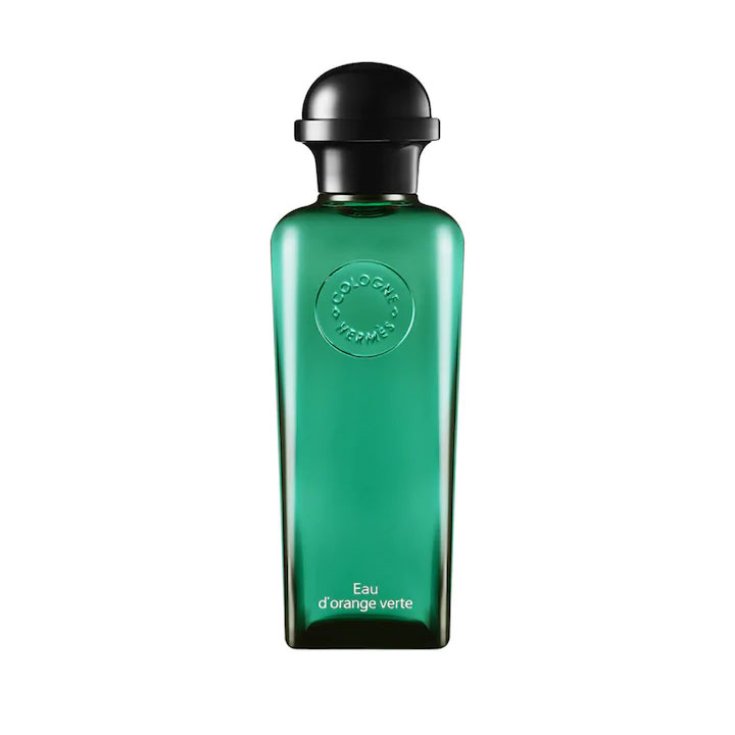 Eau D'Orange Verte Eau De Cologne Vaporisateur Hermès 100ml Eau D'Orange Verte Eau De Cologne Vaporisateur Hermès 100ml
