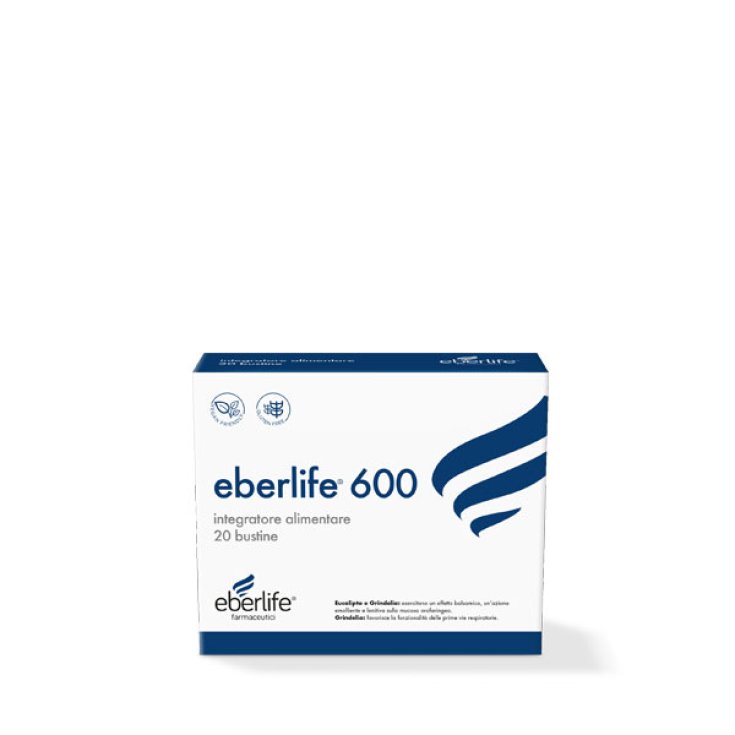 Eberlife® 600 20 Sachets