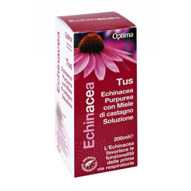 Échinacée Tus Solution Optima Naturals 200ml