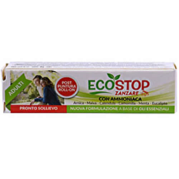 Ecostop Ammoniaque Post-Ponction Adultes 20 ml