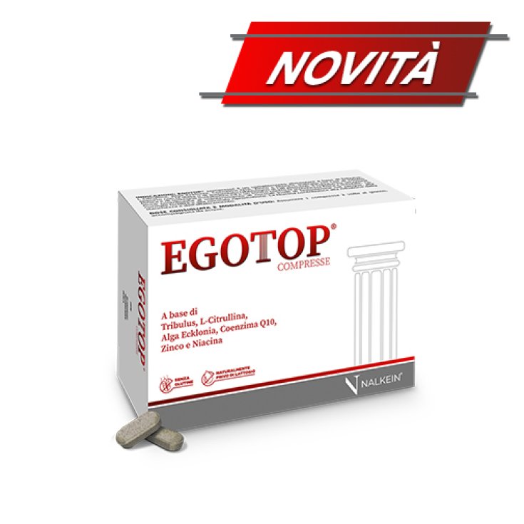 Egotop® Nalkein® 30 Comprimés