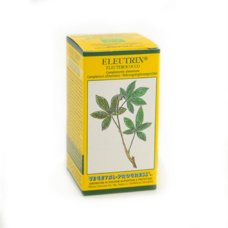 Eleutrin® Progrès Végétal Bio 55 Gélules