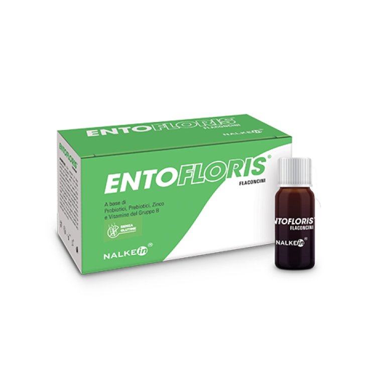 Flacons Entofloris® Nalkein® 10x10ml