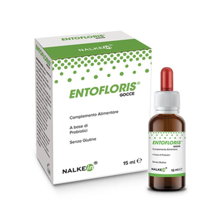 Entofloris® Gouttes Nalkein® 10ml