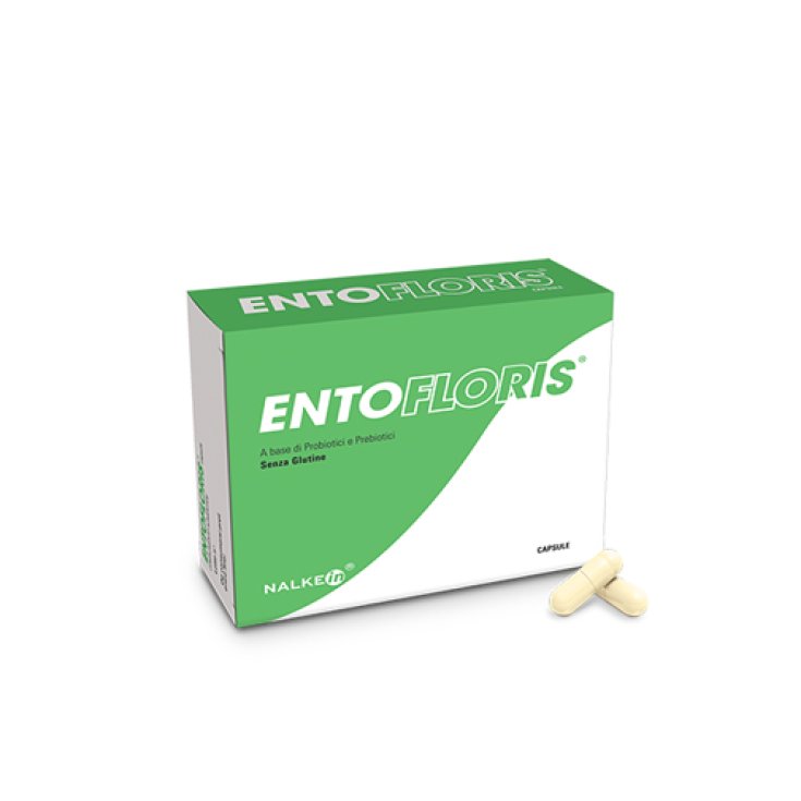 Entofloris® Nalkein® 30 Gélules