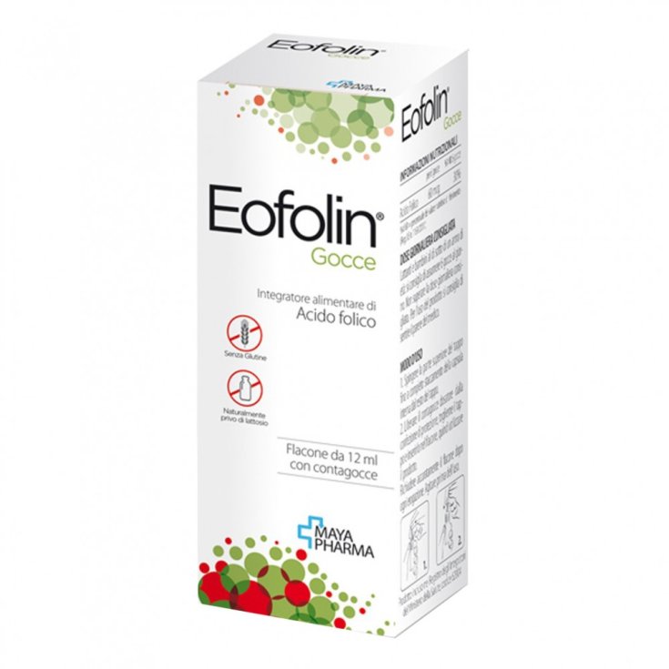 Eofolin® Gouttes Maya Pharma 12ml