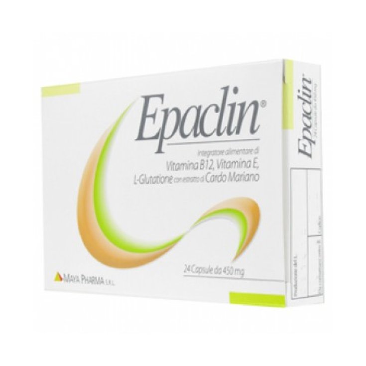 Epaclin® Maya Pharma 24 Gélules