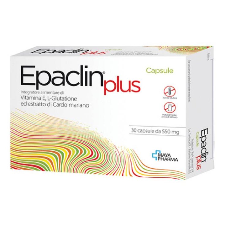 Epaclin Plus Maya Pharma 30 Gélules