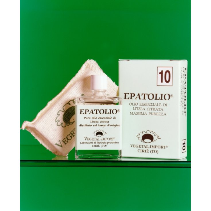 Hepatolio® Végétal Progrès 10 ml