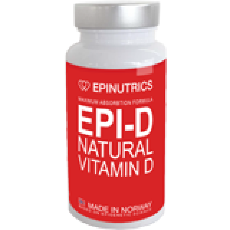 EPI-D EPINUTRICS 60 Gélules