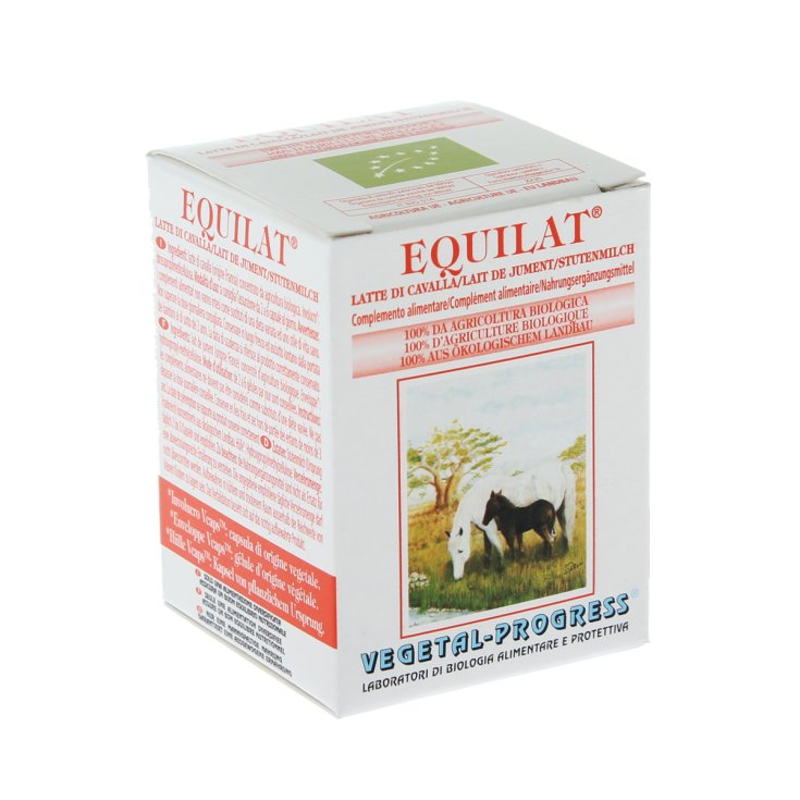 Equilat® Progrès Végétal 80 Comprimés