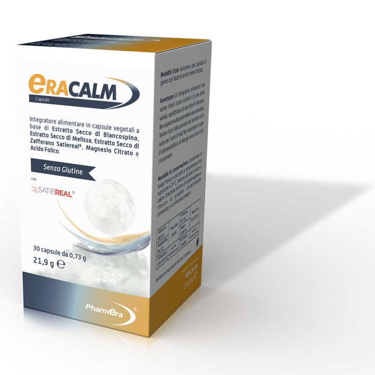 Eracalm Phharmera® 30 Gélules