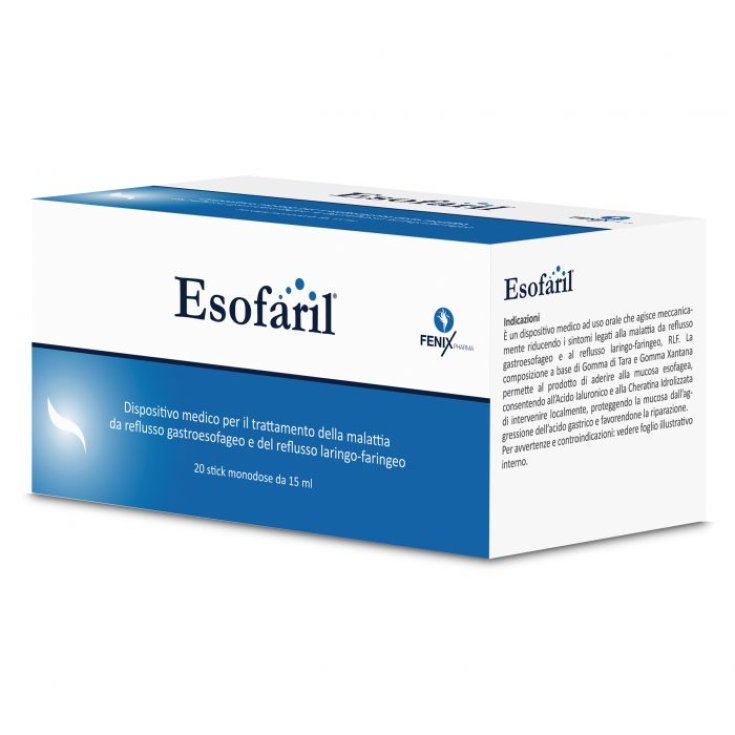 Esofaril® Fenix Pharma 20 Stick De 15ml