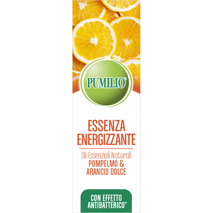 Essence Énergisante Aux Antibactériens Pumilio® 500g