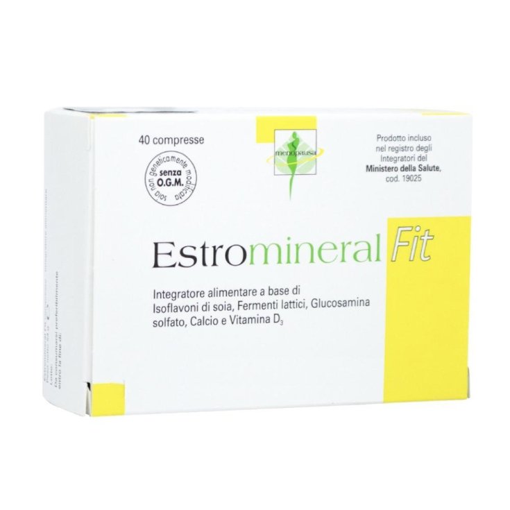 Estromineral Fit Meda 40 Comprimés
