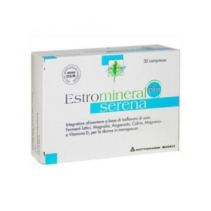 Estromineral Serena Plus Madaus 30 Comprimés