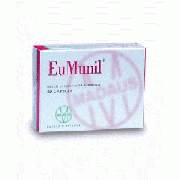Eumunil Madaus 30 Gélules