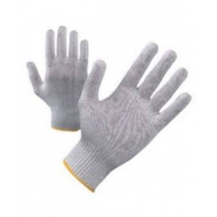 Euro Gants En Fil De Coton 7,5 Cavallaro 1 Paire