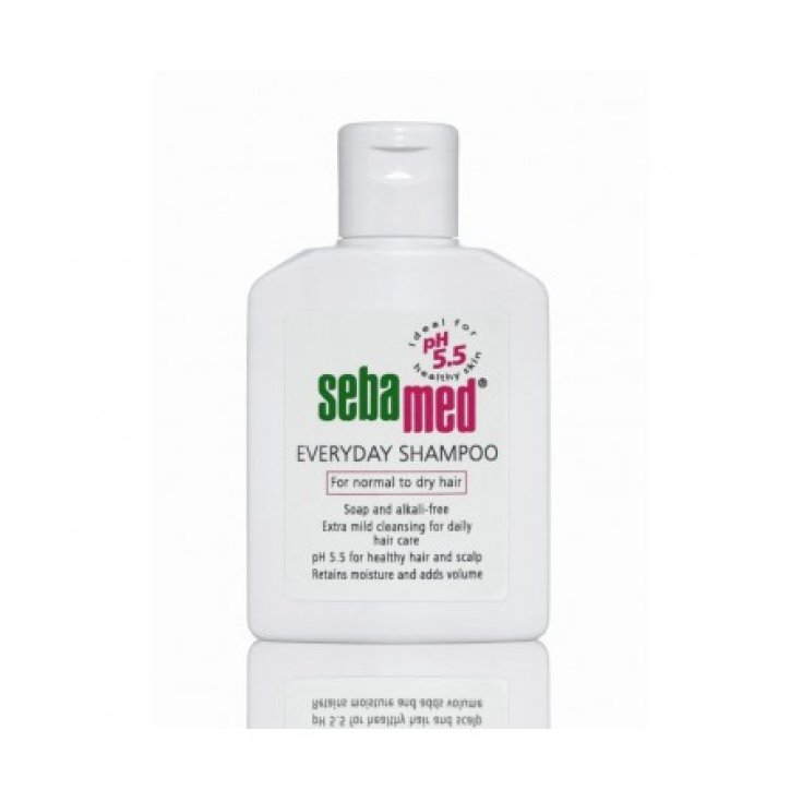 Shampoing quotidien SebaMed 200ml