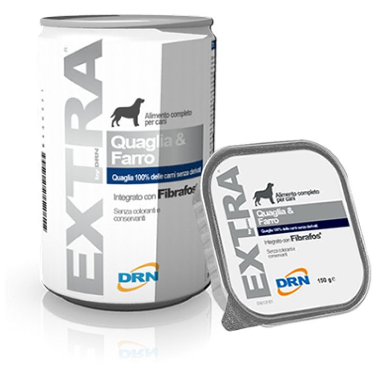 Extra Caille Et Epeautre DRN 400g