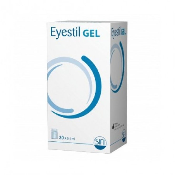 Eyestil Gel 30 Unidoses