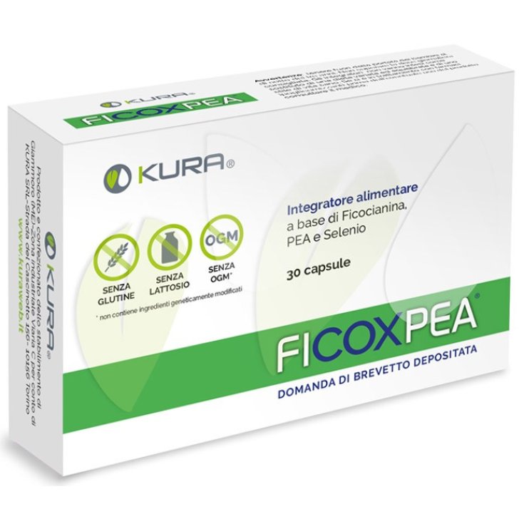 FICOXPEA® KURA® 30 Gélules