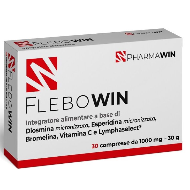 FLEBOWIN PHARMAWIN 30 Comprimés