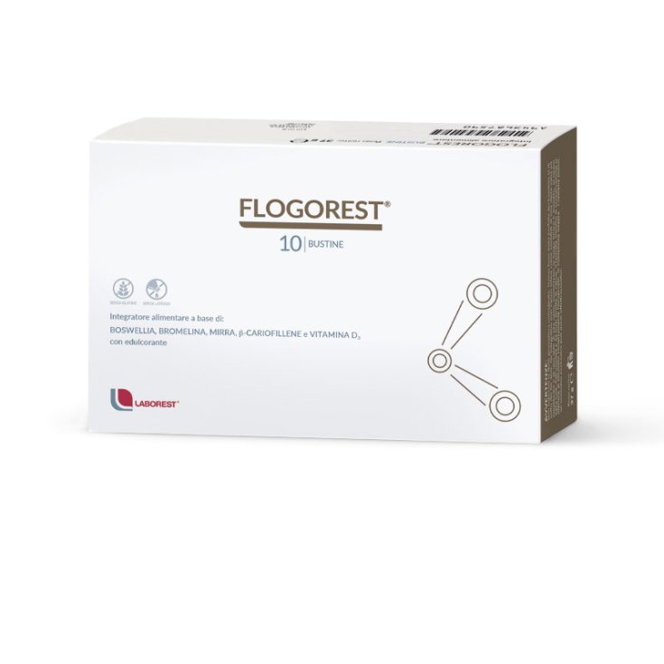 FLOGOREST® LABOREST® 10 Sachets