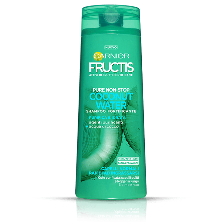 FRUCTIS SH PURE NO STOP COCO 25