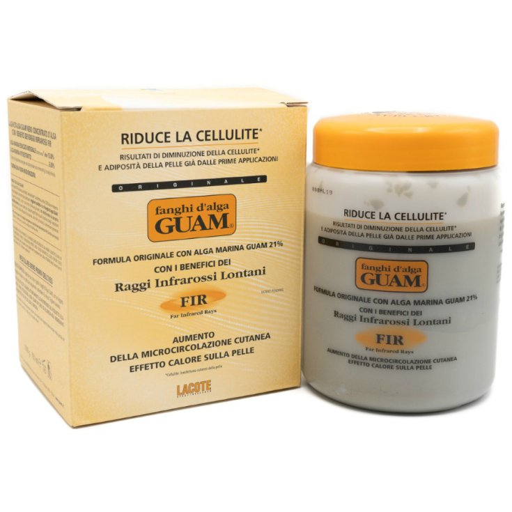 Guam FIR boue d'algues 1kg