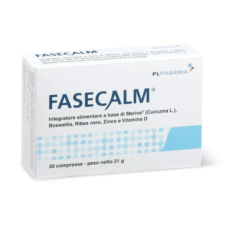 Facecalm® PL Pharma 20 Comprimés