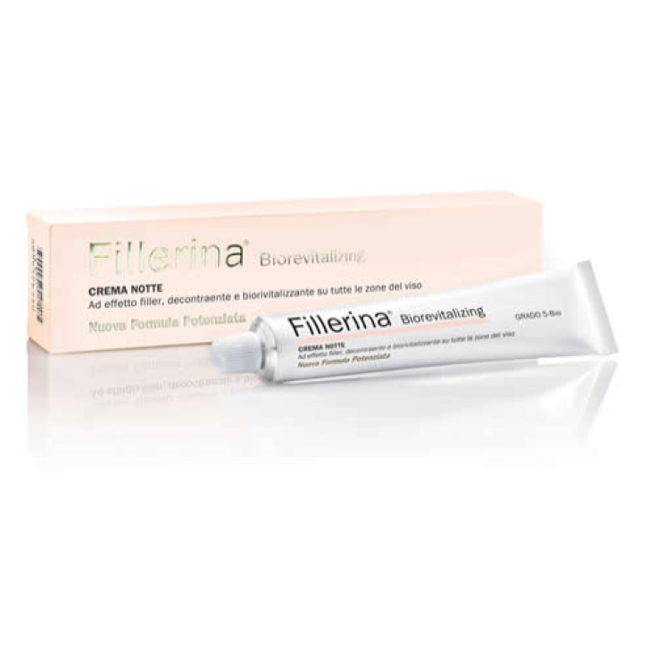 Fillerina® Crème de Nuit Grade 5 Plus Labo