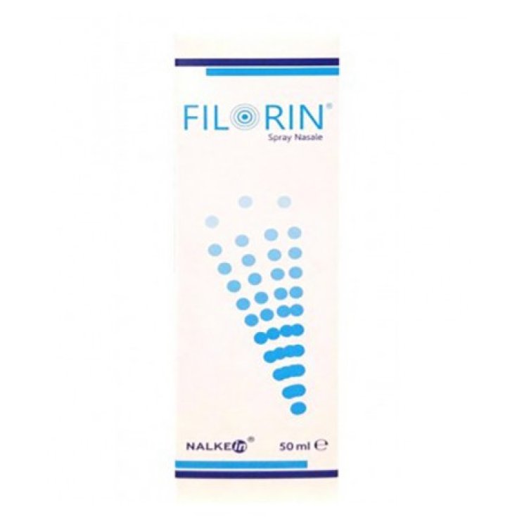 Filorin® Nalkein® Vaporisateur Nasal 50ml