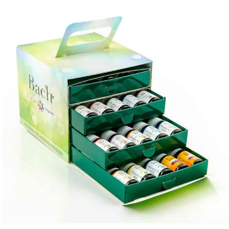 Fleurs de Bach Guna Set Complet 38rim + 2res 10ml