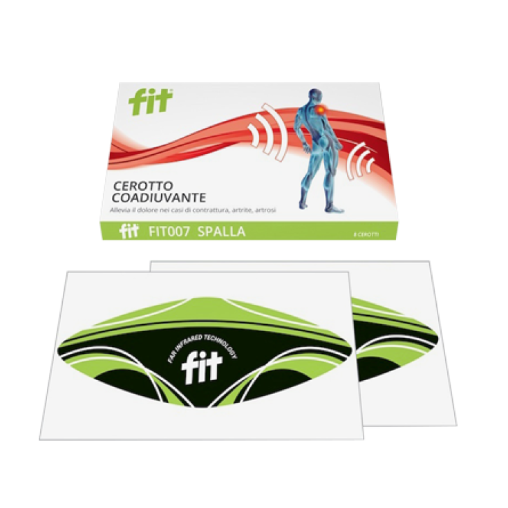 Patch d'épaule Fit Therapy 2 pièces