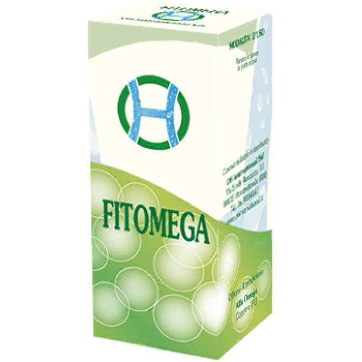Fitomega Aiguille 5 Gouttes Médicament Homéopathique 50 ml