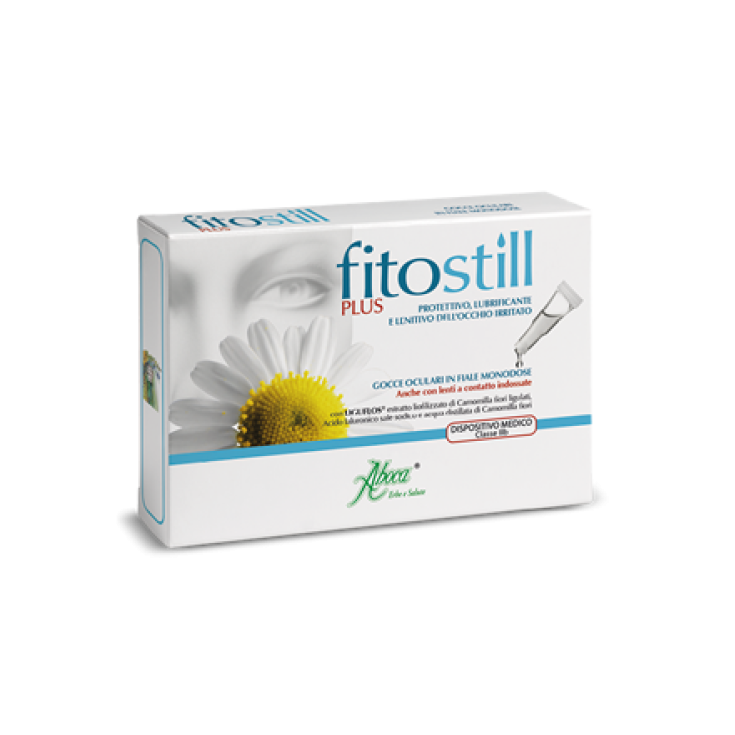 Fitostill Plus Aboca 10 flacons unidoses