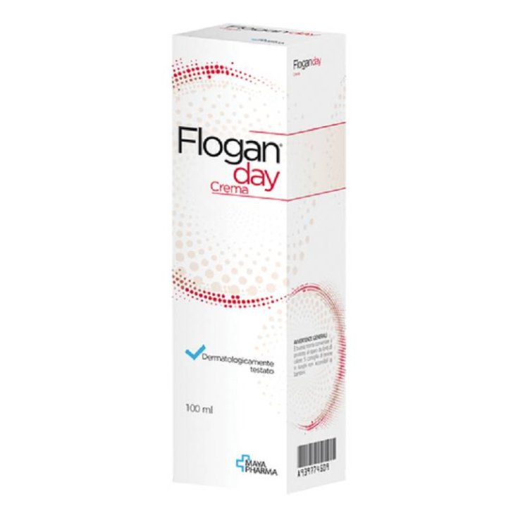 Flogan Jour Maya Pharma Crème 100ml