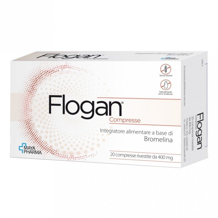 Flogan® Maya Pharma 20 Comprimés
